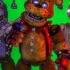 Every Freddy Sings The Fnaf Song V2 My Version