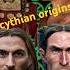 Where Did Scythians Come From