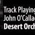 John O Callaghan Desert Orchid Subculture 2010 Album Previews