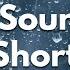 Rain Sound Effect Short 2 Minutes