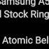 Samsung A50s Original Stock Ringtone 3 Atomic Bell