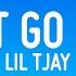 Lil Tjay Let It Go Baby Lyrics