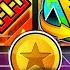 Every Geometry Dash Level ALL COINS GD Meltdown World Subzero