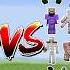 TREMORZILLA Vs All Minecraft Bosses Minecraft Mob Battle