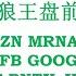 八月九日狼王盘前个股快评 TSLA AMD AMZN MRNA HOOD NVDA AAPL MSFT FB GOOGL ROKU SQ BABA BAC XLF BNTX JPM EEM EXPE