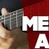 My Audition For Megadeth Hangar 18 Legendado