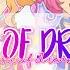 Aikatsu Stars MUSIC Of DREAM Yume Rola Mahiru Ako FULL LYRICS