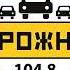 Рекламный блок Дорожное Радио Оренбург 104 8 FM