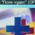 РАРИТЕТ Заставка сектора Плюс в программе Поле чудес Первый канал 2000 2005