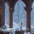 Magical Snow Elf Home Immersive Winter Fantasy Music