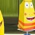 Larva Lemon TRAP OF YELLOW AND RED 60min Cartoon Video For Kids By SMToon Asia