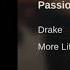 Drake Passionfruit Radio Edit