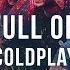 Coldplay A Sky Full Of Stars Official Karaoke Instrumental SongJam