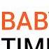 BABY TIME конченая заставка