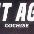 Cochise Do It Again Lyrics