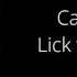 Cardi B Lick Ft Offset Lyrics