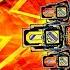 2 0 Fusion II 100 Demon By Manix648 Geometry Dash