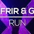 Zafrir GRY Run Official Audio