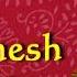 Jai Ganesh Deva Aarti With Lyrics Ganpati Aarti Ganesh Chaturthi Songs Rajshri Soul