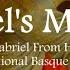 Gabriel S Message The Angel Gabriel Annunciation To Mary Advent Sunday 7pm Choir