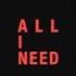 NINETY ONE ALL I NEED Audio Visual Video