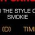 Smokie Oh Carol Karaoke EZ Sing