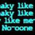 Madcon Freaky Like Me Official Lyrics On Screen HQ HD