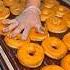 FRESH CHOCOLATE DONUTS With Sprinkles