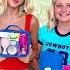 EMERGENCY KITS FOR TEEN GIRLS 2024 2025 BACK TO SCHOOL PERIOD KIT