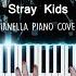 Stray Kids MIROH Piano Cover By Pianella Piano