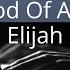 Lord God Of Abraham Elijah PIANO ACCOMPANIMENT