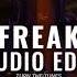 Freak Sub Urban Audio Edit