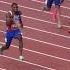 Noah Lyles Completes Sprint Triple With Glorious 4x100m Gold Athletics Worldathleticschamps Usa