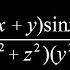 A Cute Triple Integral