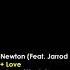 Farnell Newton Feat Jarrod Lawson Tony Ozier Peace Love 2015