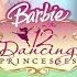 Derek S Tune Barbie 12 Dancing Princesses Flute Cover W Sheet Music Scene