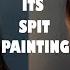 ASMR SPIT PAINTING FOR SLEEP FAST Miak Miak Miak