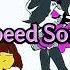 Айсер Undertale Песня Меттатона Безумный металл Speed Up