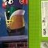 VeggieTales Larry Boy And The Fib From Outer Space Part 1 2000 VHS Lyrick Studios