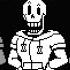 UnderSwap Papyrus Survival Fight Battle Animation My Take