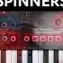 Southside Spinners Luvstruck Roland JD Xi