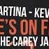 Stavros Martina Kevin D Natel She S On Fire Ft The Carey James Lyric Video