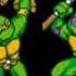 TMNT 4 Turtles In Time Music Climactic Battle