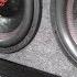 2 DD Audio 12s On DD M3b Amp Clean Car Audio Install