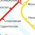 Evolution Of The Novosibirsk Metro To 2070