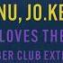 Nu Jo Ke Who Loves The Sun Danny Faber Club Edit BAR25 205