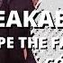 Unbreakable Escape The Fate Cover