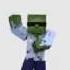 MiniCraft The Iron Golem Dance