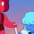 Steven Universe Something Entirely New Remix By Video Game Remixes Ruby And Sapphire Tribute