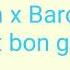 Jor Dan X Baron X Lin Flex Kit Bon Ggn Bon